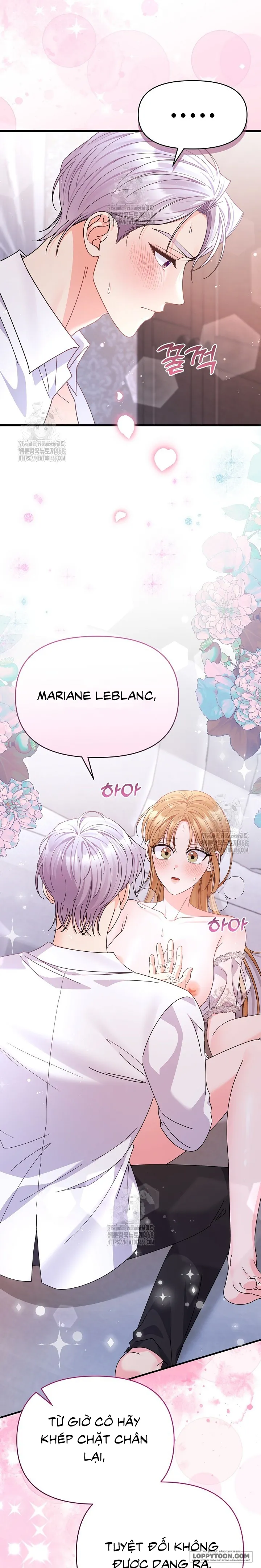 [18+] Điện Hạ, Đây Chỉ Là Một Cuốn Tiểu Thuyết - Chap 16 - Trang 23