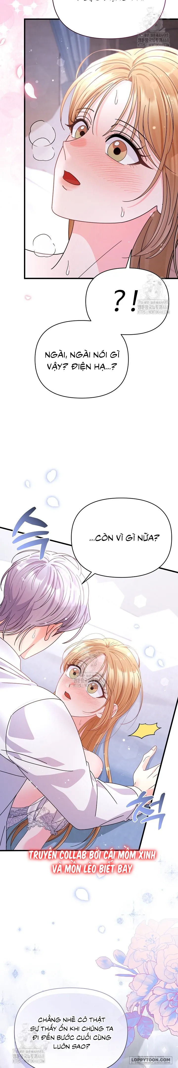 [18+] Điện Hạ, Đây Chỉ Là Một Cuốn Tiểu Thuyết - Chap 16 - Trang 24