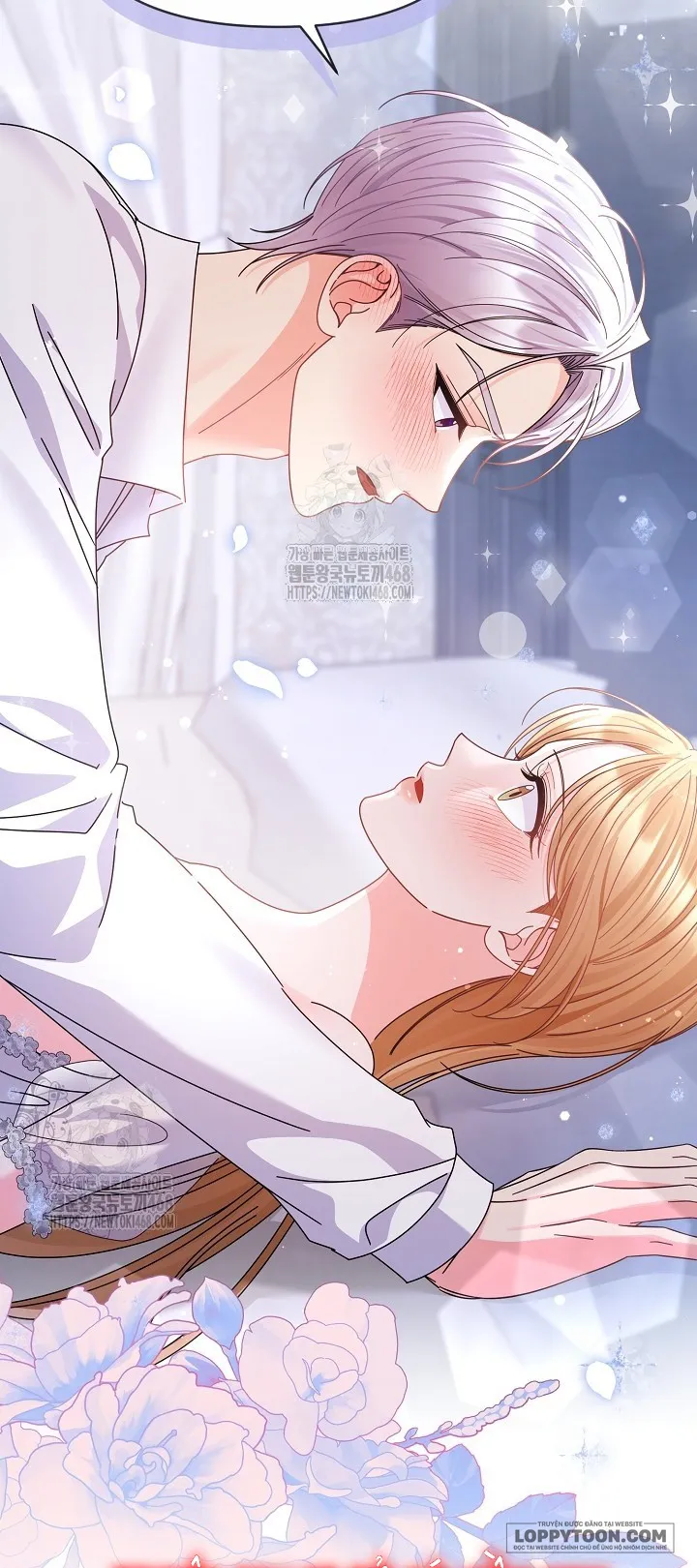 [18+] Điện Hạ, Đây Chỉ Là Một Cuốn Tiểu Thuyết - Chap 16 - Trang 25