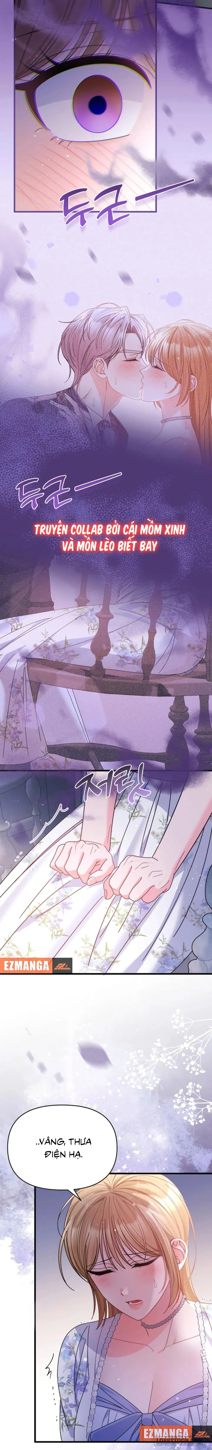 [18+] Điện Hạ, Đây Chỉ Là Một Cuốn Tiểu Thuyết - Chap 16 - Trang 4