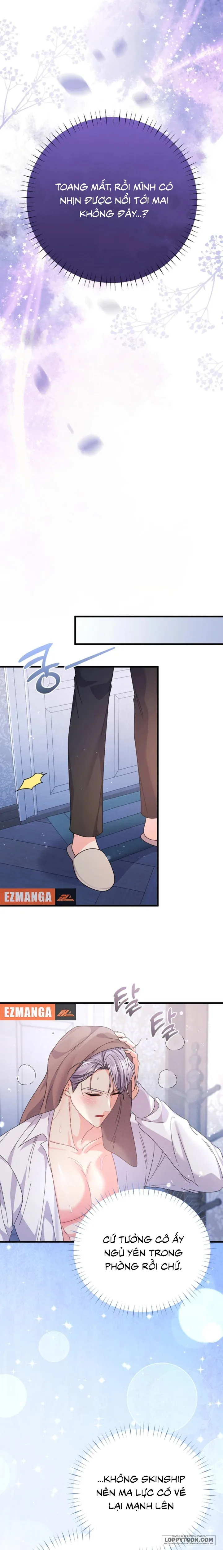 [18+] Điện Hạ, Đây Chỉ Là Một Cuốn Tiểu Thuyết - Chap 16 - Trang 5