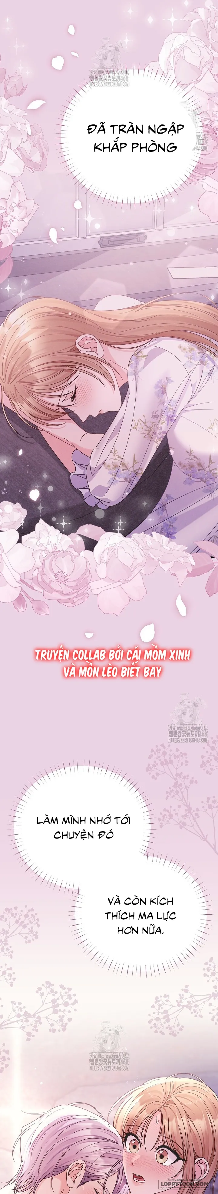 [18+] Điện Hạ, Đây Chỉ Là Một Cuốn Tiểu Thuyết - Chap 16 - Trang 9
