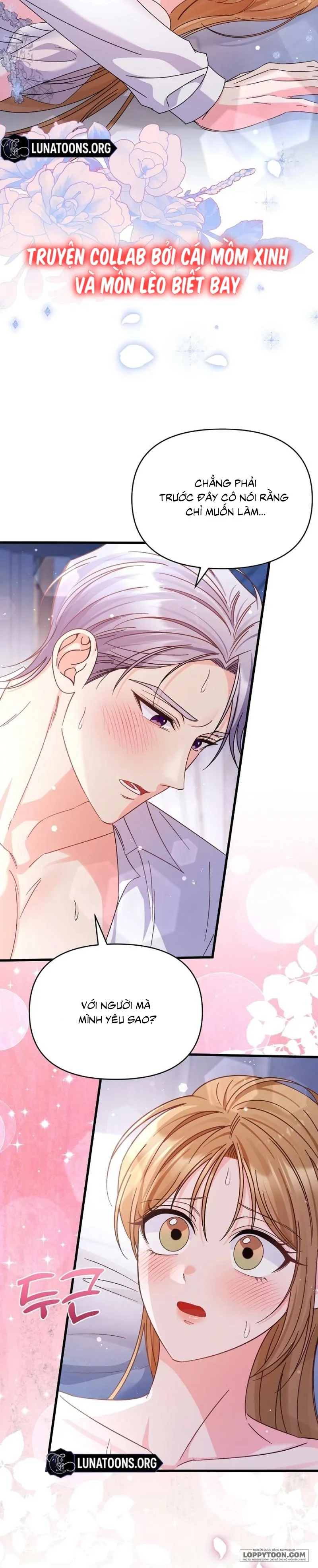 [18+] Điện Hạ, Đây Chỉ Là Một Cuốn Tiểu Thuyết - Chap 17 - Trang 2