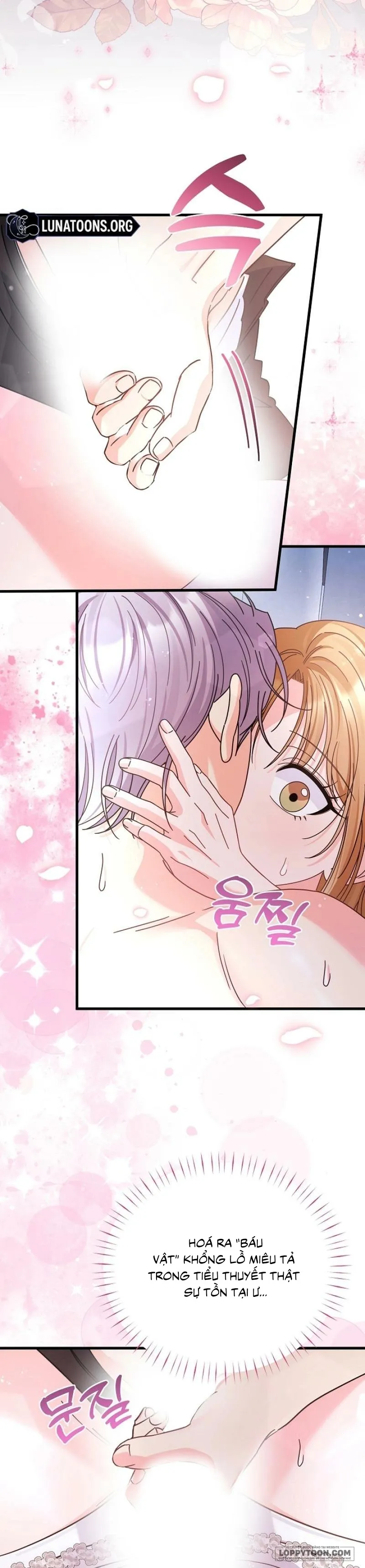 [18+] Điện Hạ, Đây Chỉ Là Một Cuốn Tiểu Thuyết - Chap 17 - Trang 11