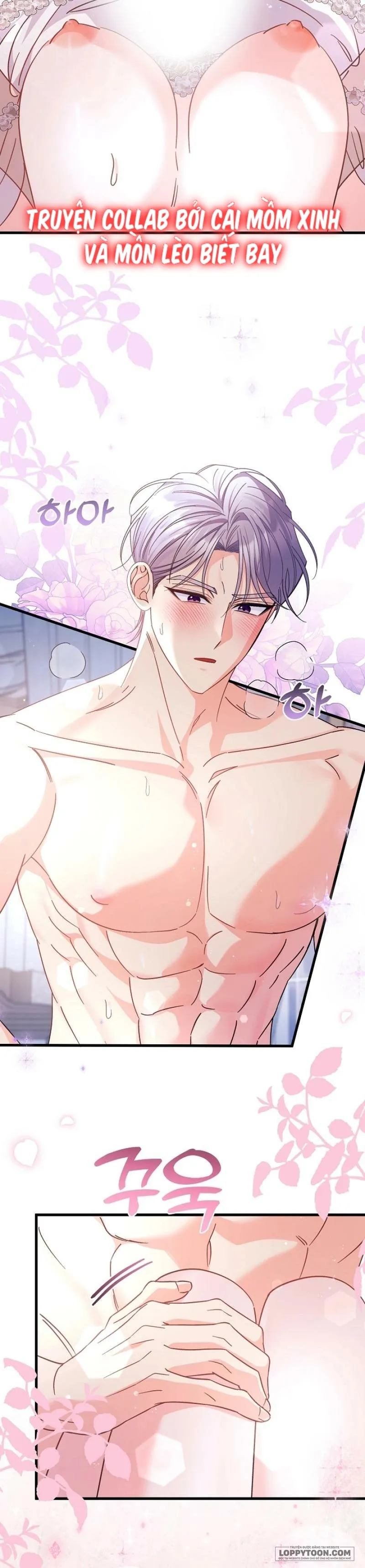 [18+] Điện Hạ, Đây Chỉ Là Một Cuốn Tiểu Thuyết - Chap 17 - Trang 12