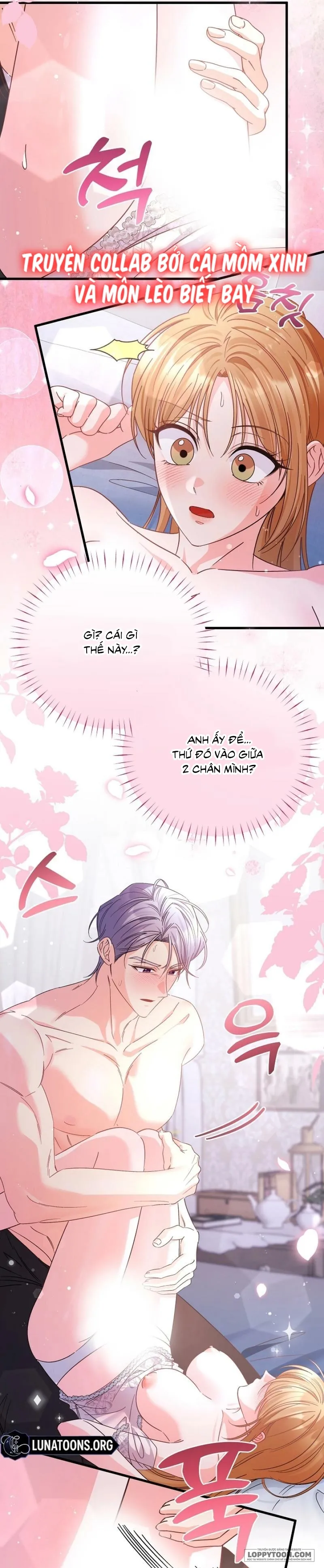 [18+] Điện Hạ, Đây Chỉ Là Một Cuốn Tiểu Thuyết - Chap 17 - Trang 13