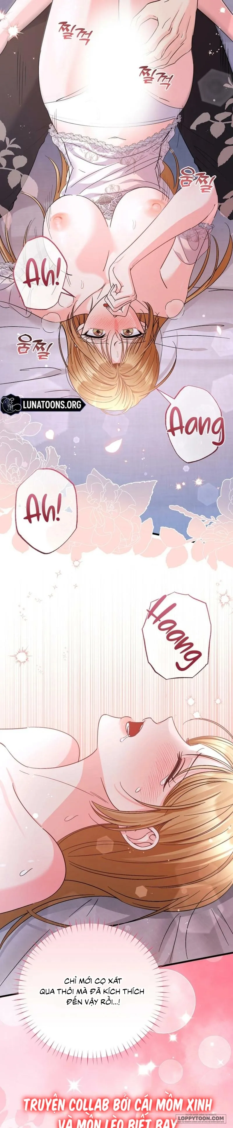 [18+] Điện Hạ, Đây Chỉ Là Một Cuốn Tiểu Thuyết - Chap 17 - Trang 15