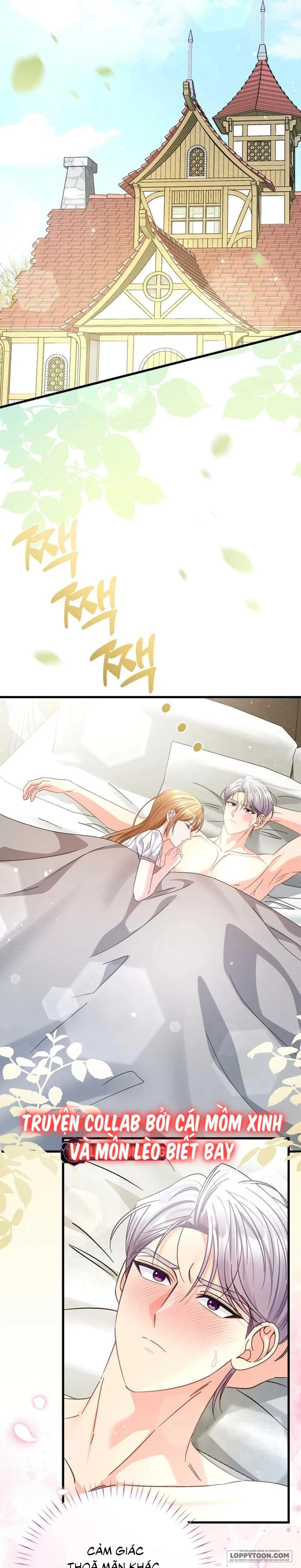 [18+] Điện Hạ, Đây Chỉ Là Một Cuốn Tiểu Thuyết - Chap 17 - Trang 21