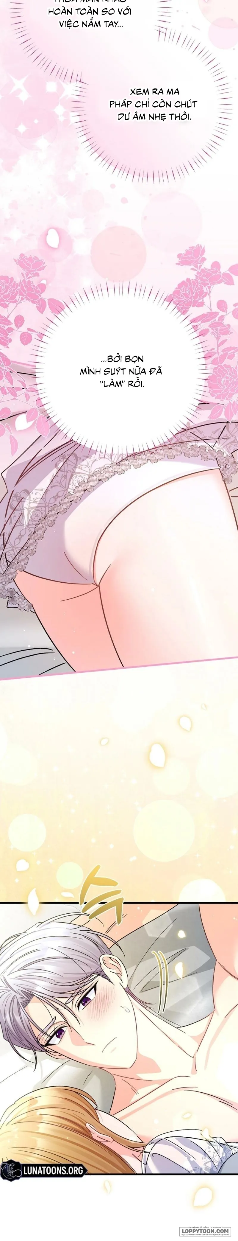 [18+] Điện Hạ, Đây Chỉ Là Một Cuốn Tiểu Thuyết - Chap 17 - Trang 22