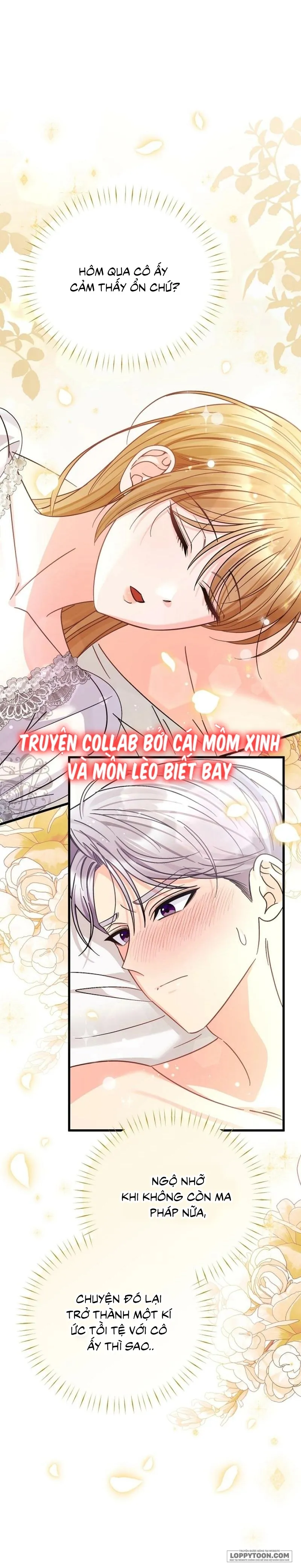 [18+] Điện Hạ, Đây Chỉ Là Một Cuốn Tiểu Thuyết - Chap 17 - Trang 23
