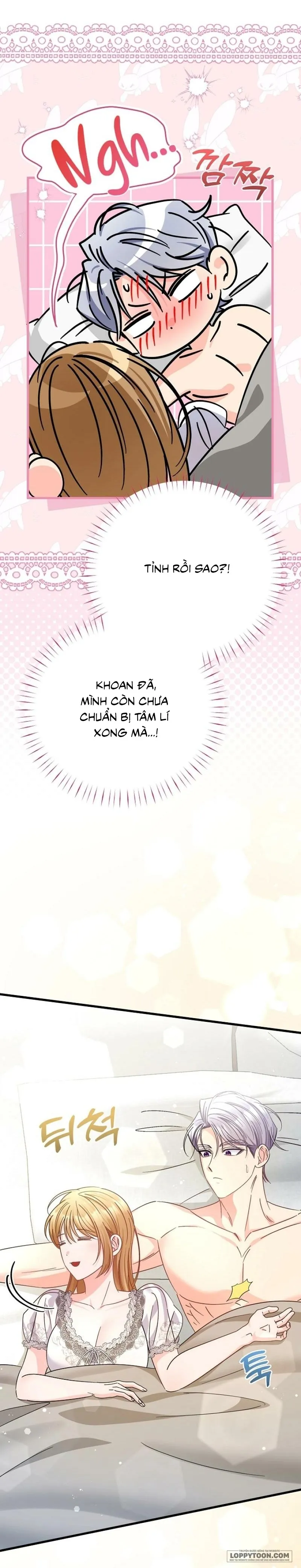 [18+] Điện Hạ, Đây Chỉ Là Một Cuốn Tiểu Thuyết - Chap 17 - Trang 24