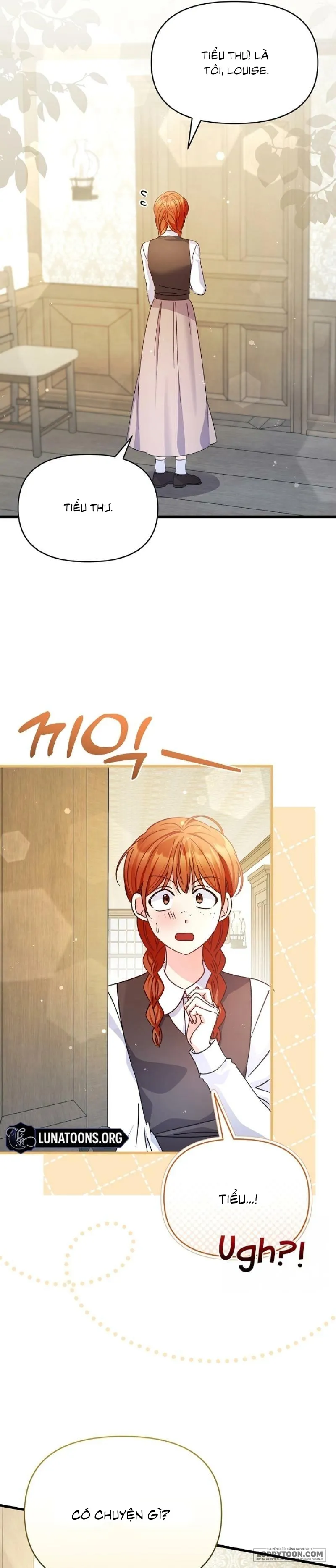 [18+] Điện Hạ, Đây Chỉ Là Một Cuốn Tiểu Thuyết - Chap 17 - Trang 29