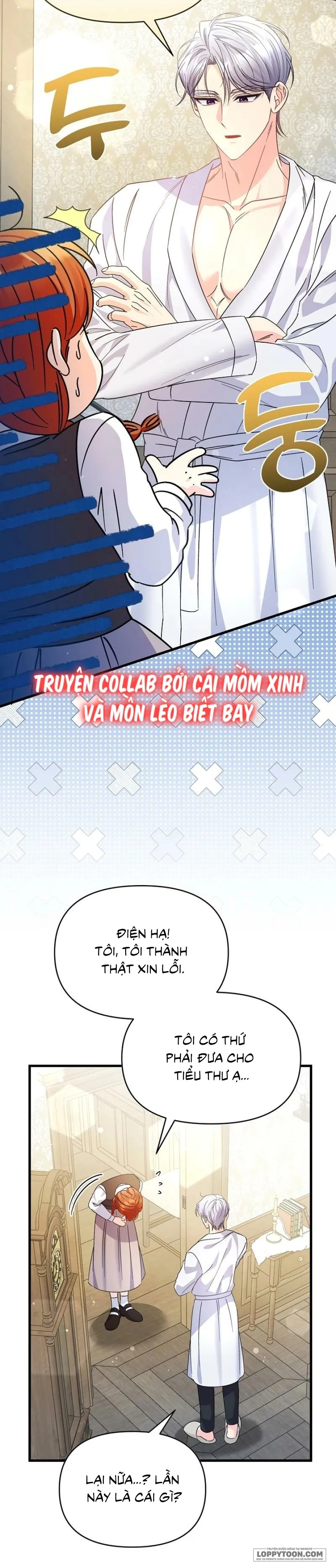 [18+] Điện Hạ, Đây Chỉ Là Một Cuốn Tiểu Thuyết - Chap 17 - Trang 30
