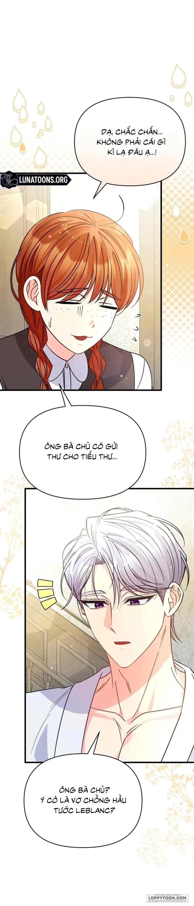 [18+] Điện Hạ, Đây Chỉ Là Một Cuốn Tiểu Thuyết - Chap 17 - Trang 31