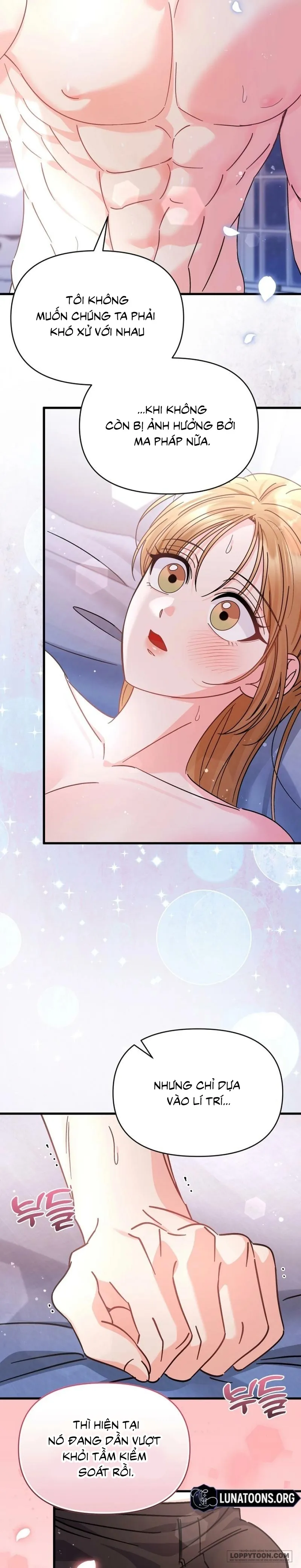 [18+] Điện Hạ, Đây Chỉ Là Một Cuốn Tiểu Thuyết - Chap 17 - Trang 6