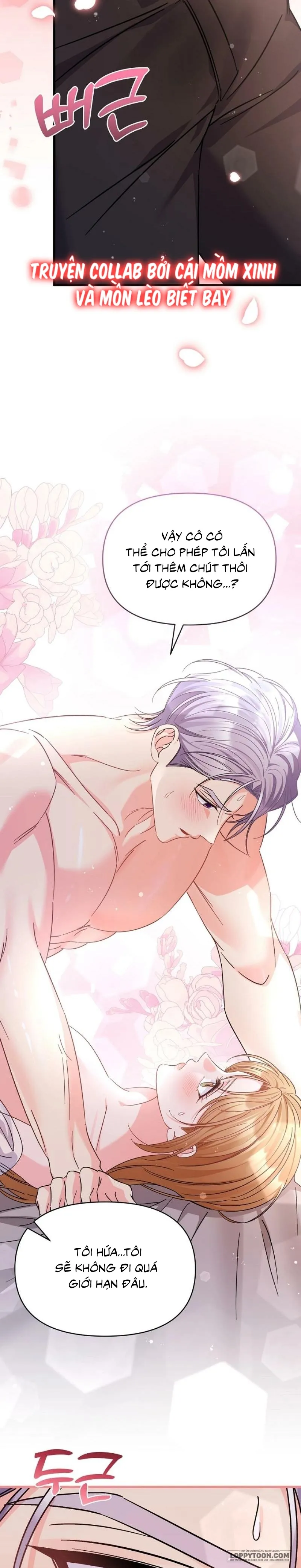 [18+] Điện Hạ, Đây Chỉ Là Một Cuốn Tiểu Thuyết - Chap 17 - Trang 7