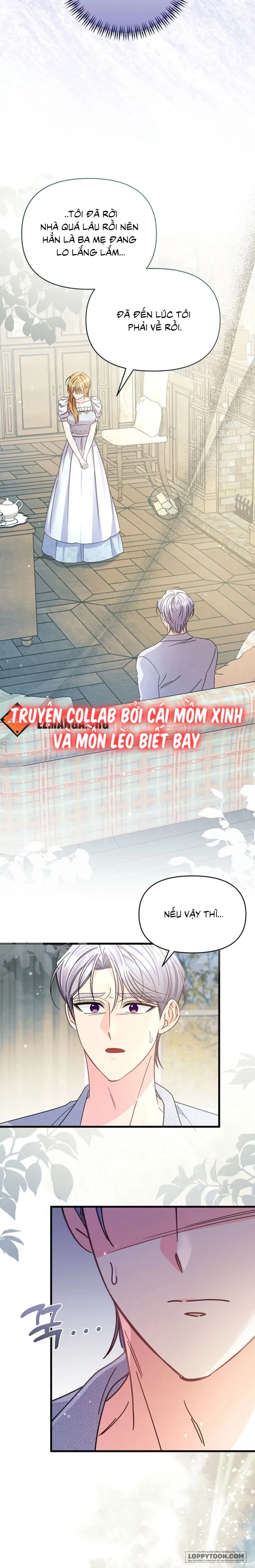 [18+] Điện Hạ, Đây Chỉ Là Một Cuốn Tiểu Thuyết - Chap 18 - Trang 12