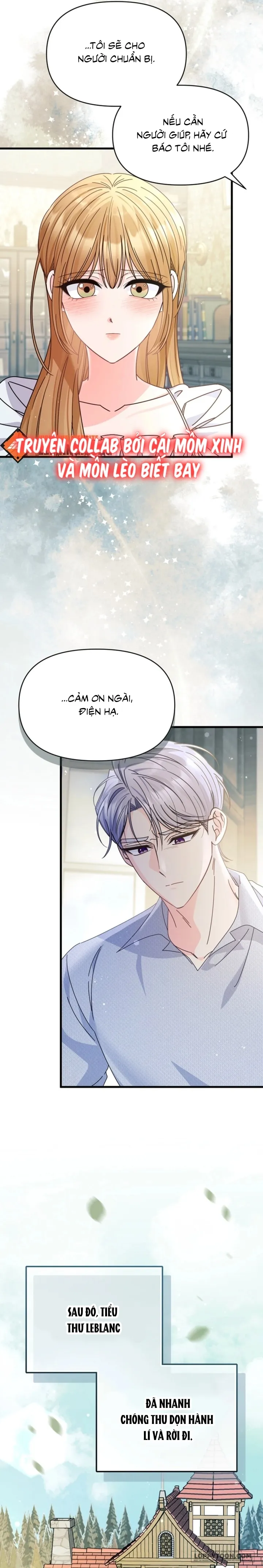 [18+] Điện Hạ, Đây Chỉ Là Một Cuốn Tiểu Thuyết - Chap 18 - Trang 13
