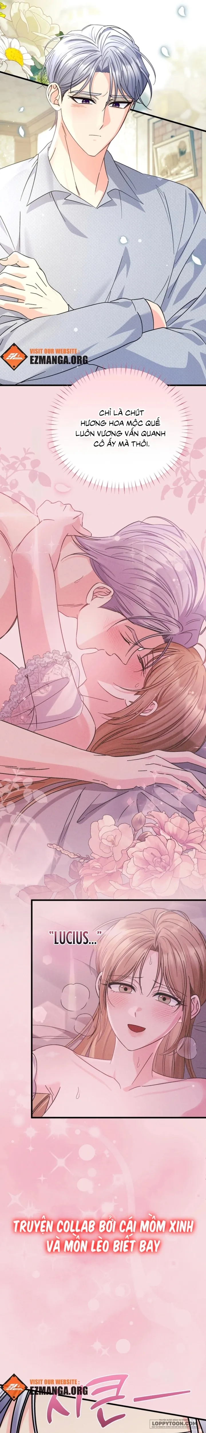 [18+] Điện Hạ, Đây Chỉ Là Một Cuốn Tiểu Thuyết - Chap 18 - Trang 15