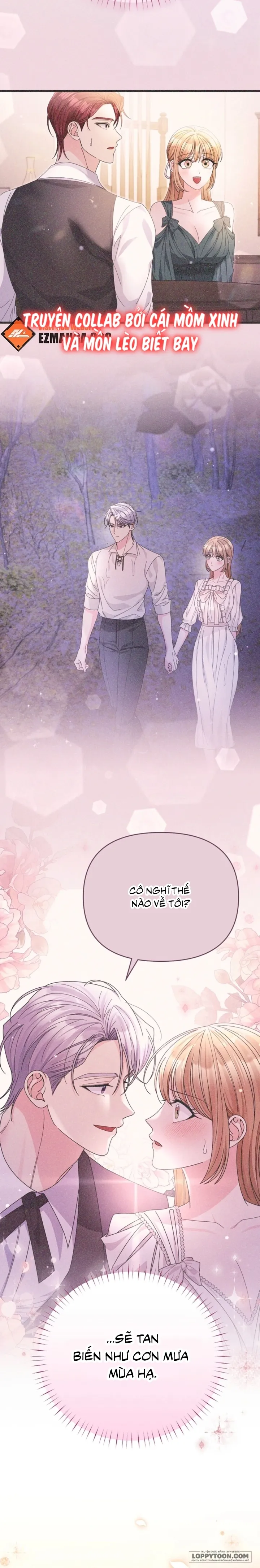 [18+] Điện Hạ, Đây Chỉ Là Một Cuốn Tiểu Thuyết - Chap 18 - Trang 18
