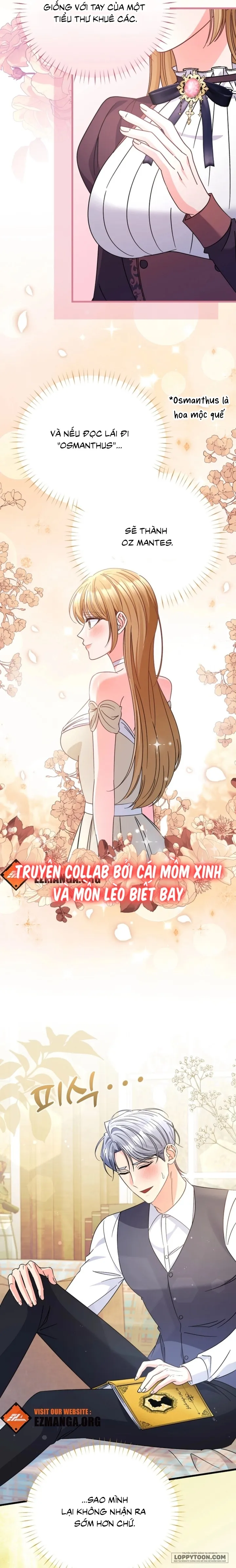 [18+] Điện Hạ, Đây Chỉ Là Một Cuốn Tiểu Thuyết - Chap 18 - Trang 23