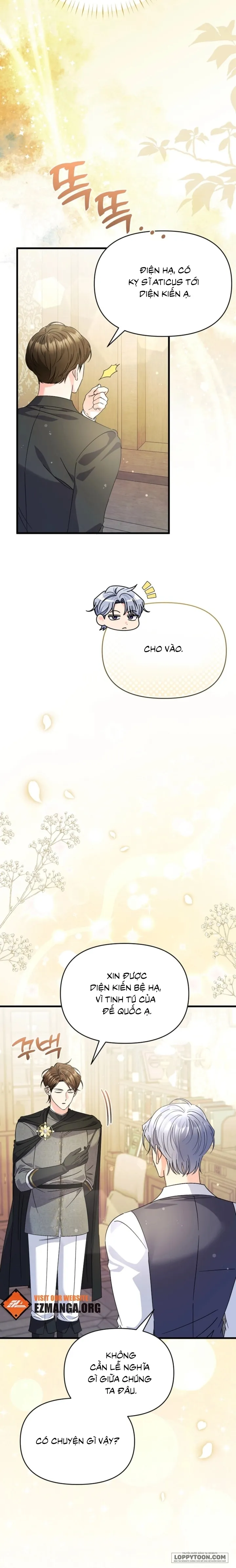 [18+] Điện Hạ, Đây Chỉ Là Một Cuốn Tiểu Thuyết - Chap 18 - Trang 24