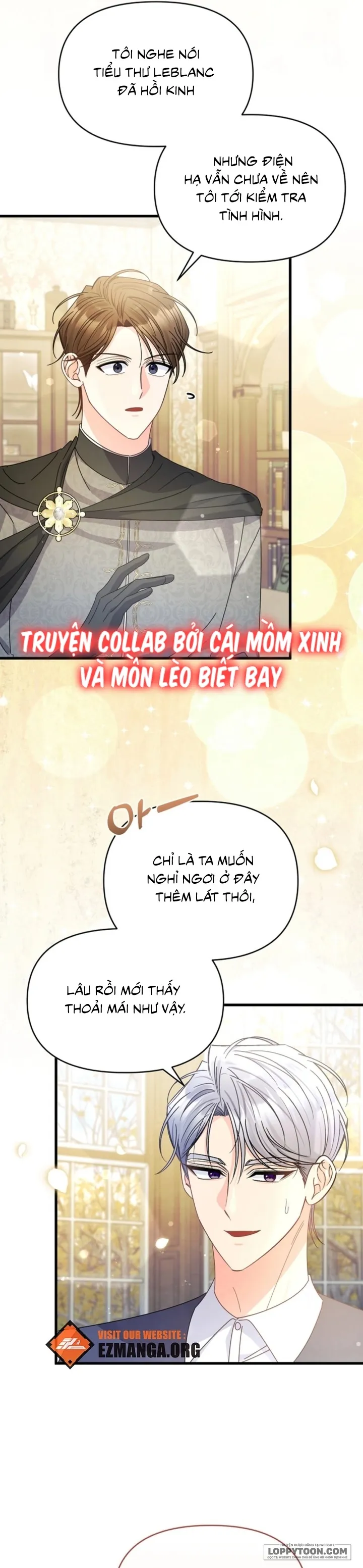 [18+] Điện Hạ, Đây Chỉ Là Một Cuốn Tiểu Thuyết - Chap 18 - Trang 25
