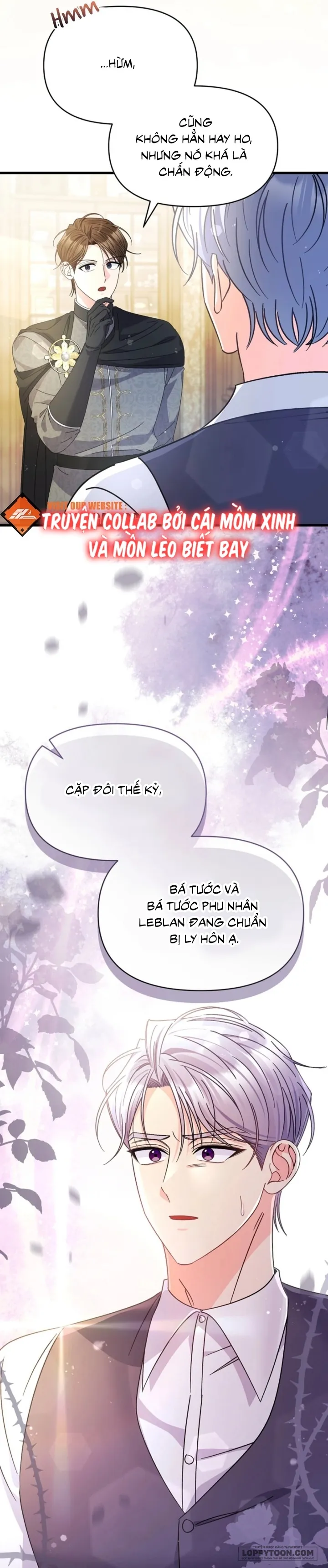 [18+] Điện Hạ, Đây Chỉ Là Một Cuốn Tiểu Thuyết - Chap 18 - Trang 27