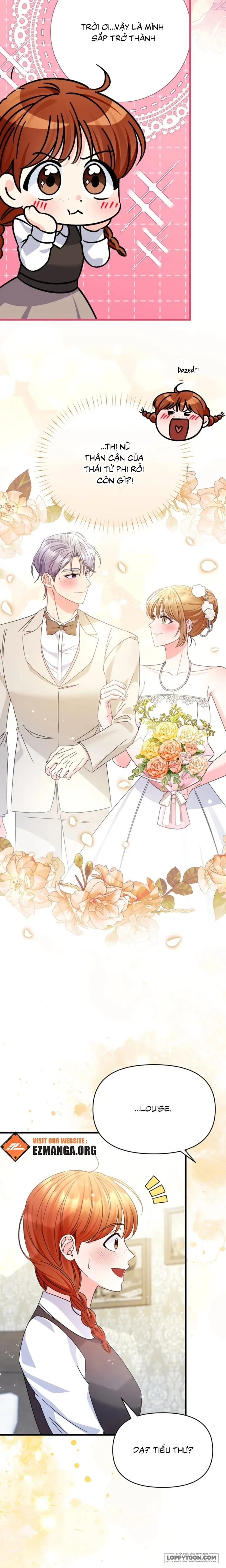 [18+] Điện Hạ, Đây Chỉ Là Một Cuốn Tiểu Thuyết - Chap 18 - Trang 6