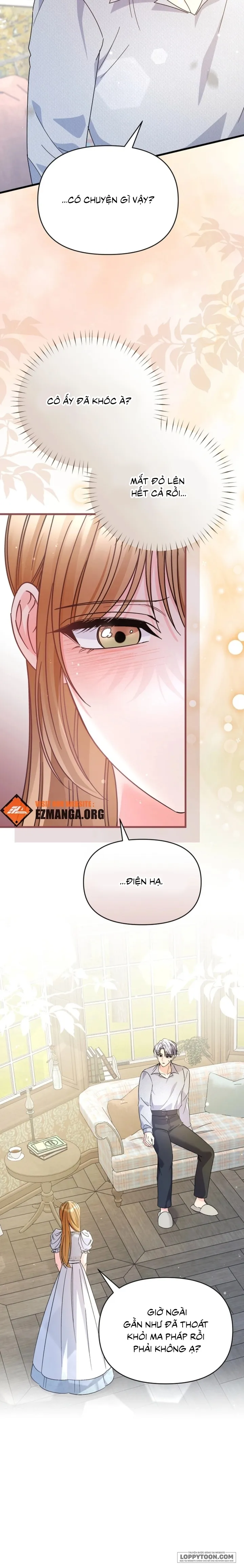 [18+] Điện Hạ, Đây Chỉ Là Một Cuốn Tiểu Thuyết - Chap 18 - Trang 10