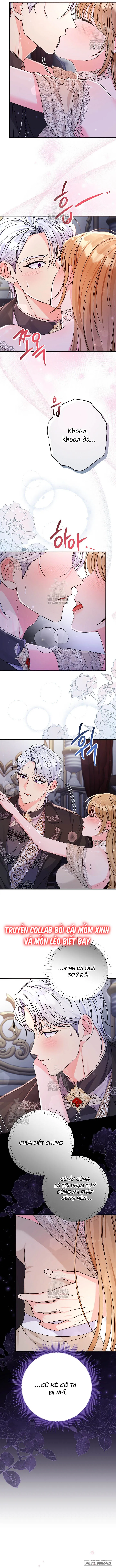 [18+] Điện Hạ, Đây Chỉ Là Một Cuốn Tiểu Thuyết - Chap 3 - Trang 2