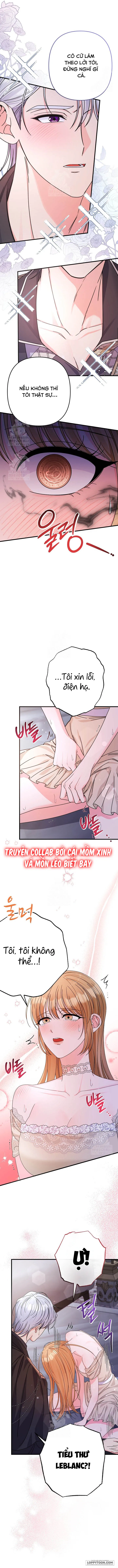 [18+] Điện Hạ, Đây Chỉ Là Một Cuốn Tiểu Thuyết - Chap 3 - Trang 14