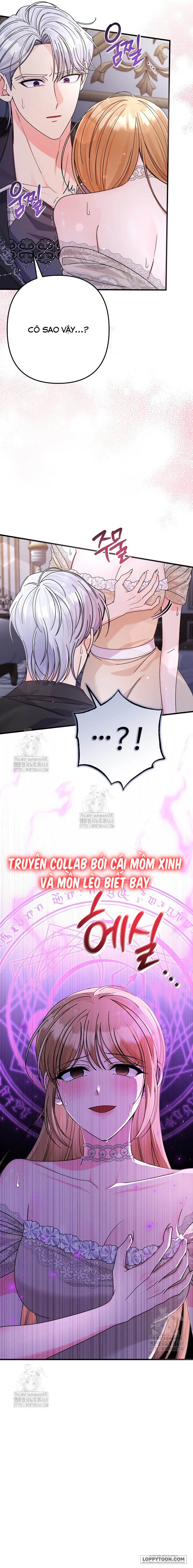 [18+] Điện Hạ, Đây Chỉ Là Một Cuốn Tiểu Thuyết - Chap 3 - Trang 15