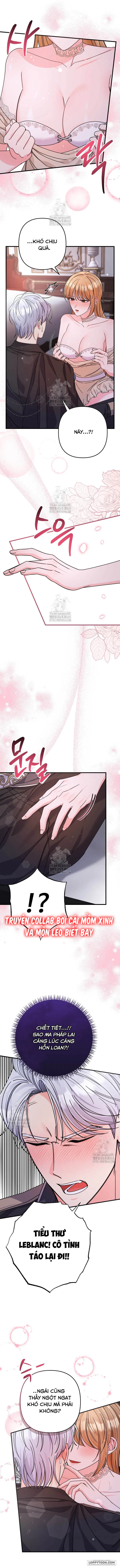 [18+] Điện Hạ, Đây Chỉ Là Một Cuốn Tiểu Thuyết - Chap 3 - Trang 16