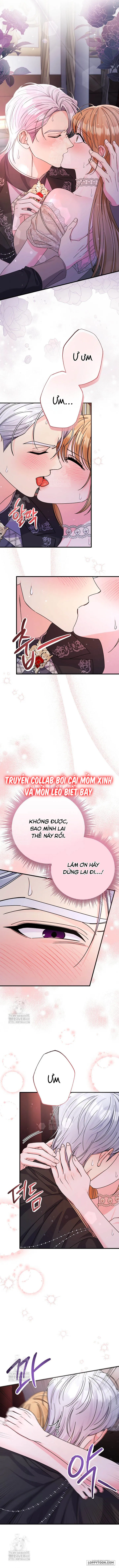 [18+] Điện Hạ, Đây Chỉ Là Một Cuốn Tiểu Thuyết - Chap 3 - Trang 7