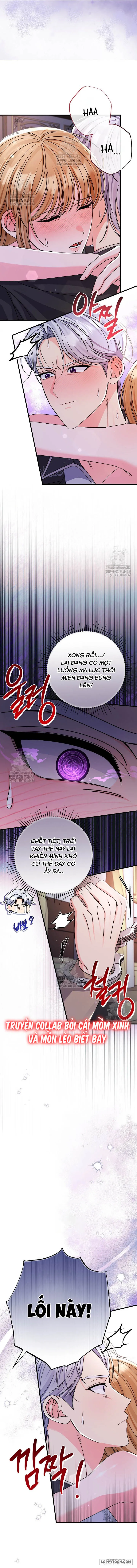 [18+] Điện Hạ, Đây Chỉ Là Một Cuốn Tiểu Thuyết - Chap 4 - Trang 2