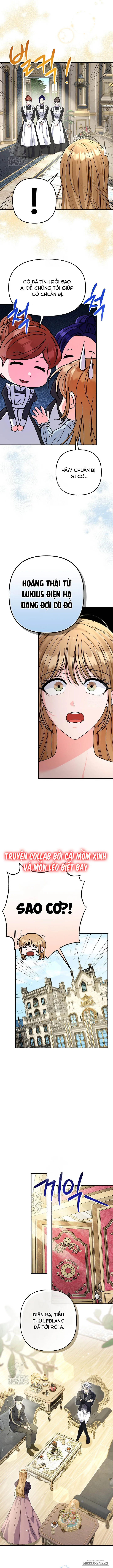 [18+] Điện Hạ, Đây Chỉ Là Một Cuốn Tiểu Thuyết - Chap 4 - Trang 11
