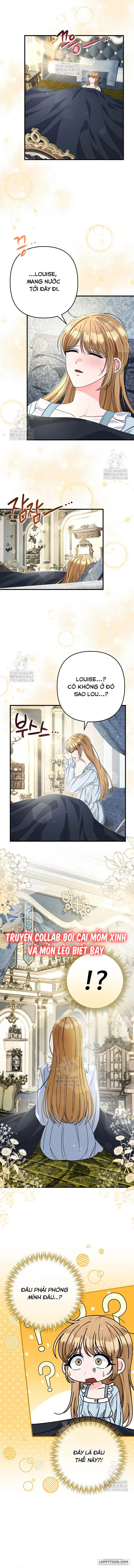 [18+] Điện Hạ, Đây Chỉ Là Một Cuốn Tiểu Thuyết - Chap 4 - Trang 5