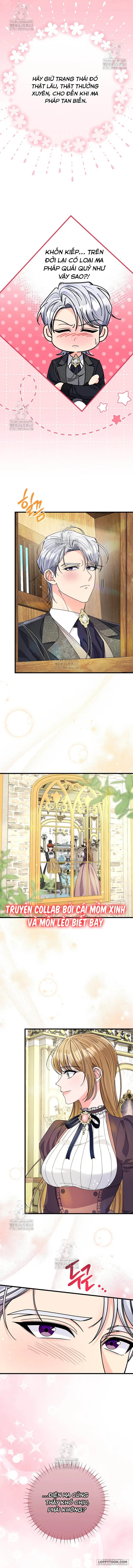 [18+] Điện Hạ, Đây Chỉ Là Một Cuốn Tiểu Thuyết - Chap 5 - Trang 11
