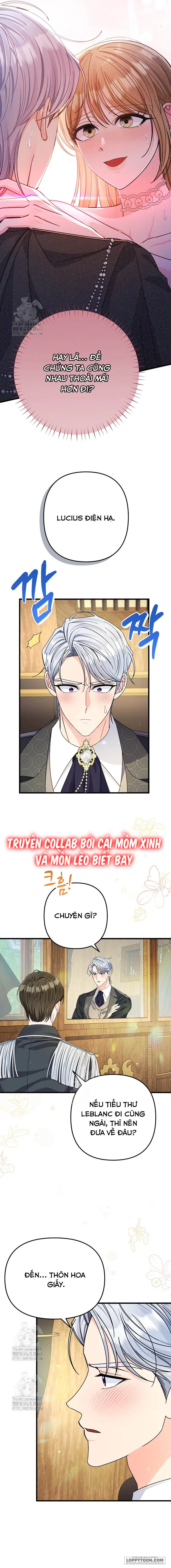 [18+] Điện Hạ, Đây Chỉ Là Một Cuốn Tiểu Thuyết - Chap 5 - Trang 12