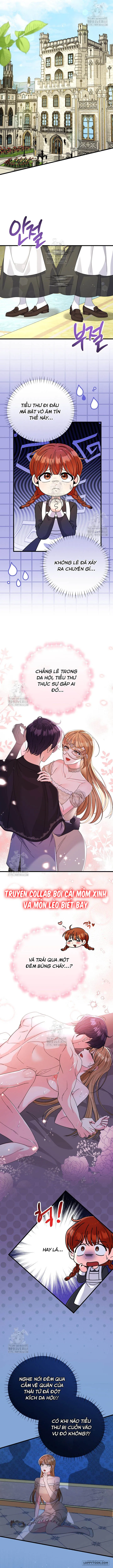 [18+] Điện Hạ, Đây Chỉ Là Một Cuốn Tiểu Thuyết - Chap 5 - Trang 7