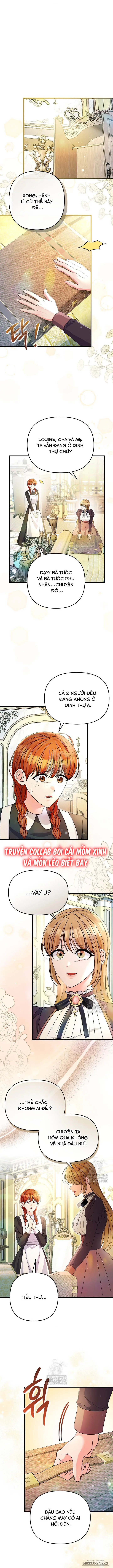 [18+] Điện Hạ, Đây Chỉ Là Một Cuốn Tiểu Thuyết - Chap 6 - Trang 1