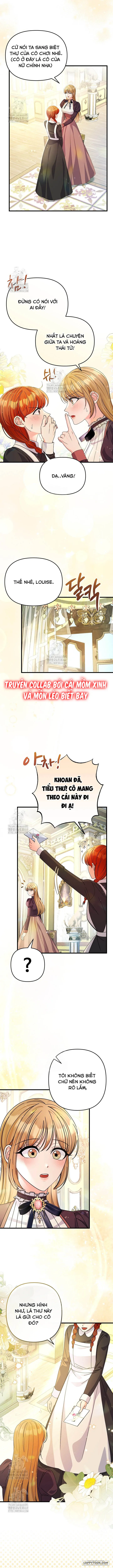 [18+] Điện Hạ, Đây Chỉ Là Một Cuốn Tiểu Thuyết - Chap 6 - Trang 2