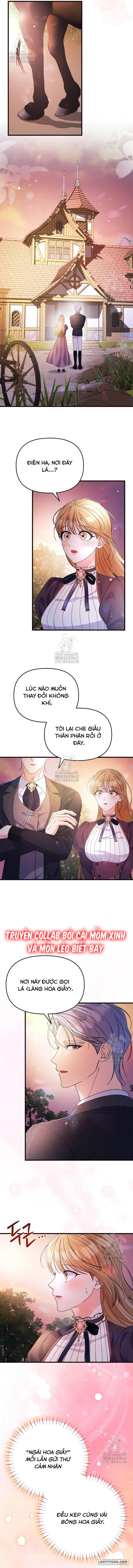 [18+] Điện Hạ, Đây Chỉ Là Một Cuốn Tiểu Thuyết - Chap 6 - Trang 12