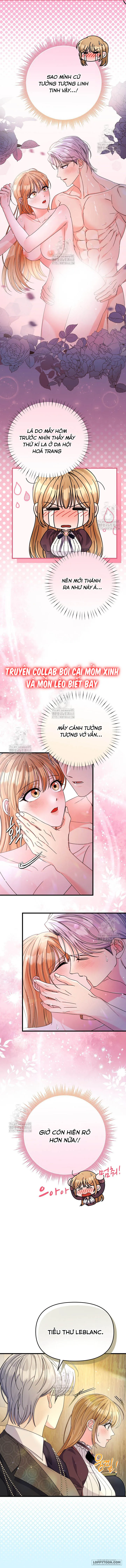 [18+] Điện Hạ, Đây Chỉ Là Một Cuốn Tiểu Thuyết - Chap 6 - Trang 6
