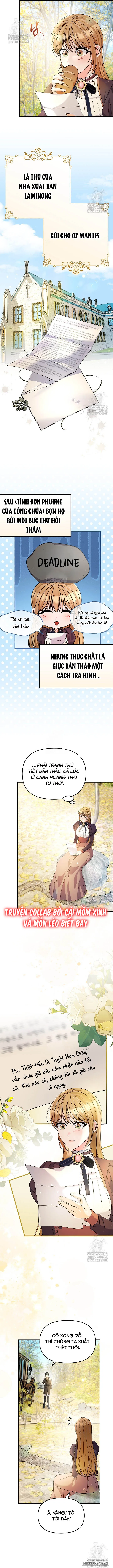 [18+] Điện Hạ, Đây Chỉ Là Một Cuốn Tiểu Thuyết - Chap 6 - Trang 9