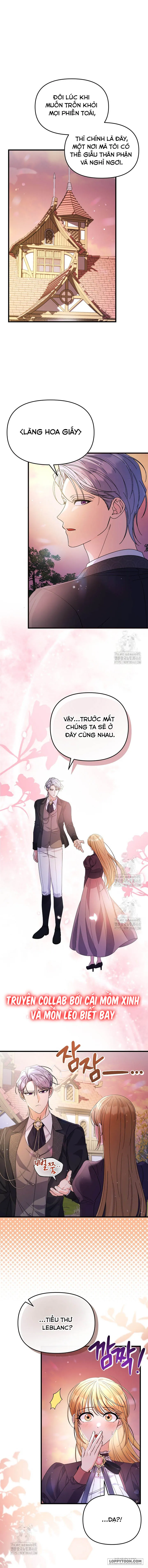 [18+] Điện Hạ, Đây Chỉ Là Một Cuốn Tiểu Thuyết - Chap 7 - Trang 1