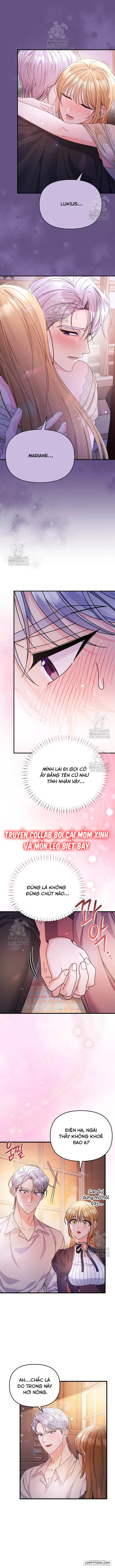 [18+] Điện Hạ, Đây Chỉ Là Một Cuốn Tiểu Thuyết - Chap 7 - Trang 11