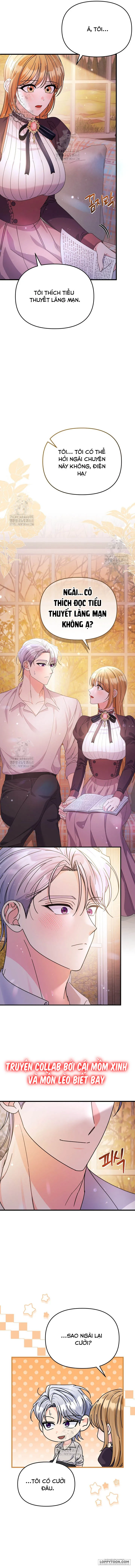[18+] Điện Hạ, Đây Chỉ Là Một Cuốn Tiểu Thuyết - Chap 7 - Trang 13