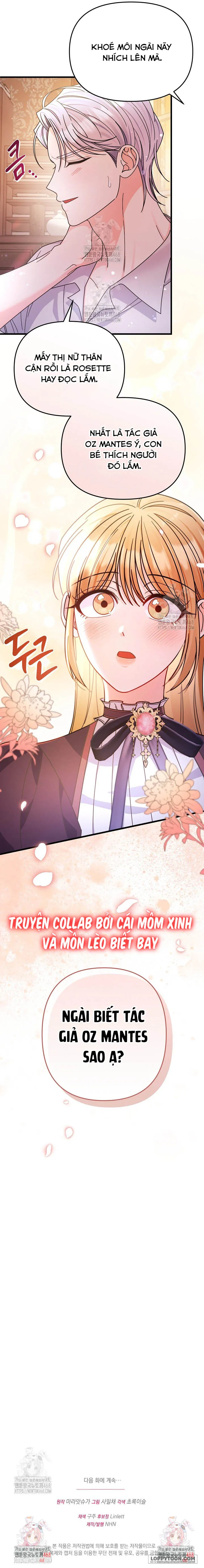 [18+] Điện Hạ, Đây Chỉ Là Một Cuốn Tiểu Thuyết - Chap 7 - Trang 14